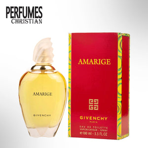 GIVENCHY AMARIGE 100ML DAMA AGUA DE TOCADOR