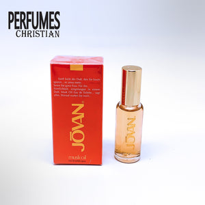 JOVAN MUSK OIL 26 ML DAMA PERFUME