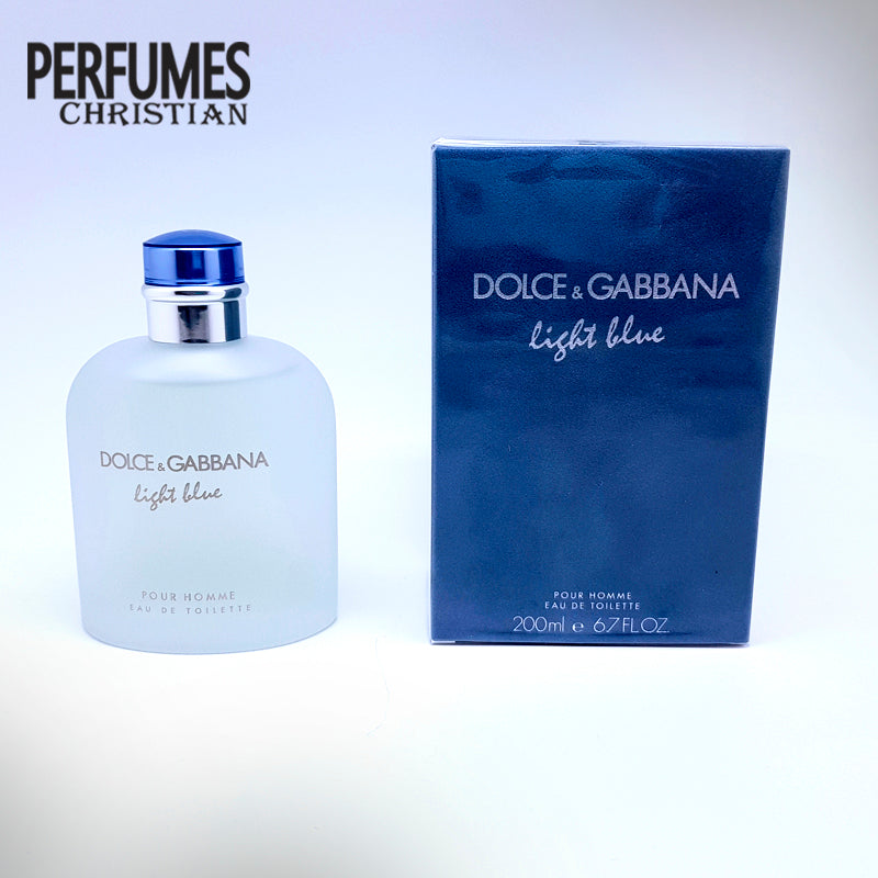 Perfume light best sale blue caballero