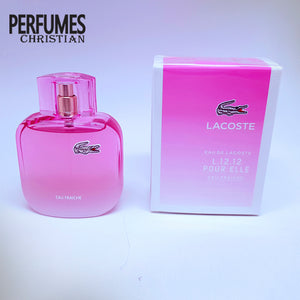 LACOSTE POUR ELLE FRAICHE L.12.12 90 ML AGUA DE TOCADOR