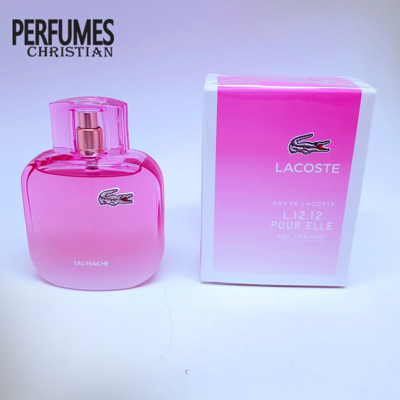 LACOSTE POUR ELLE FRAICHE L.12.12 90 ML AGUA DE TOCADOR
