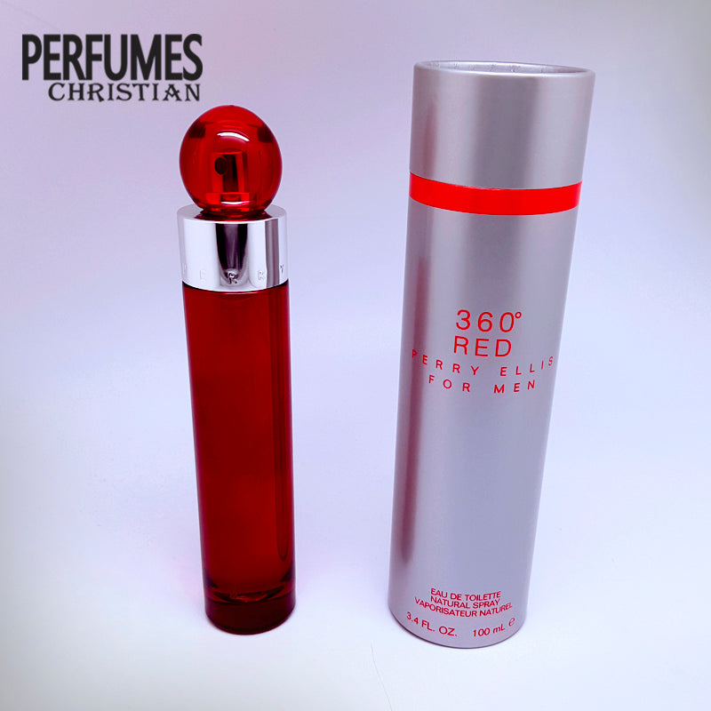 200 Ml Perry Ellis Red Hombre Precio Precio Del Perfume Perry