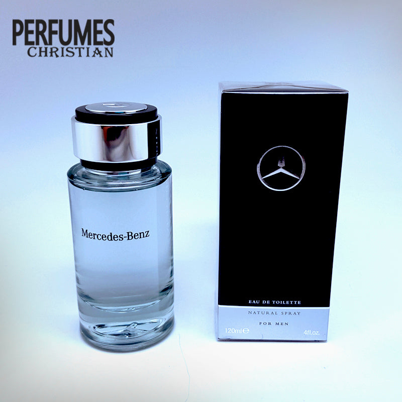 Perfume mercedes best sale benz caballero