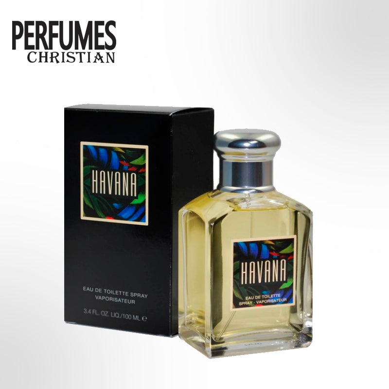 ARAMIS HAVANA 100 ML CABALLERO AGUA DE TOCADOR