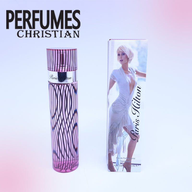 PARIS HILTON TRADICIONAL 100 ML DAMA AGUA DE PERFUME