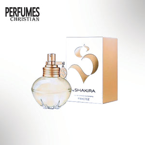 SHAKIRA 80ML DAMA AGUA DE TOCADOR