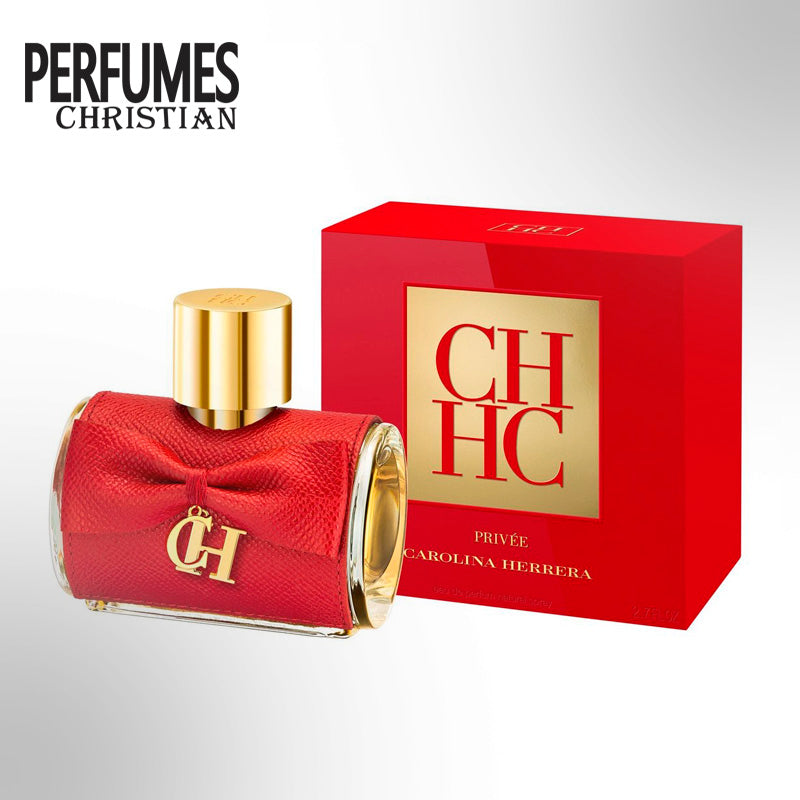 Fragrance Ch Dama 100 Ml Christian Herrera Perfume CAROLINA