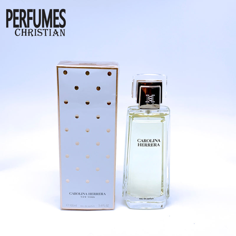 PERFUME UNDER THE SEA CAROLINA HERRERA EAU PARFUM 100 ML DAMA – Brunos  Joyeria y Perfumeria