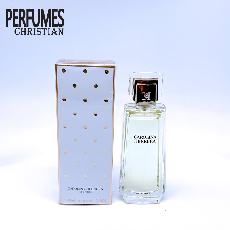 CAROLINA HERRERA 100 ML DAMA AGUA DE PERFUME – Perfumes Christian