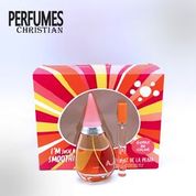 ESTUCHE AGATHA RUIZ DE LA PRADA GOTAS DE COLOR AGUA DE TOCADOR 100 ML/ AGUA DE TOCADOR 10 ML