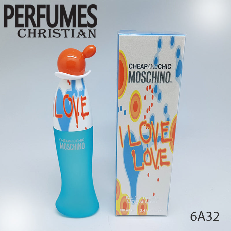 Moschino love cheap 100ml