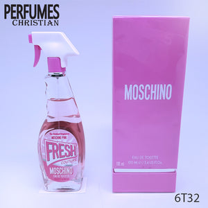 Moschino cheap pink 100ml