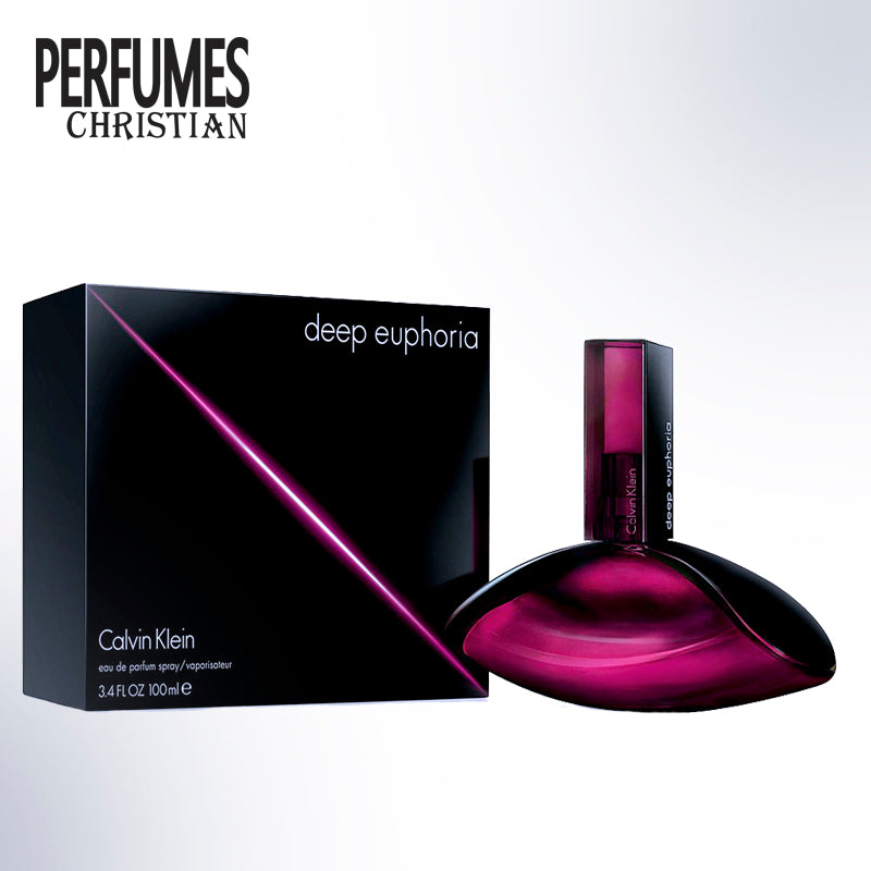 Klein Perfume Perfume Euphoria Mujer Precio CALVIN KLEIN DEEP