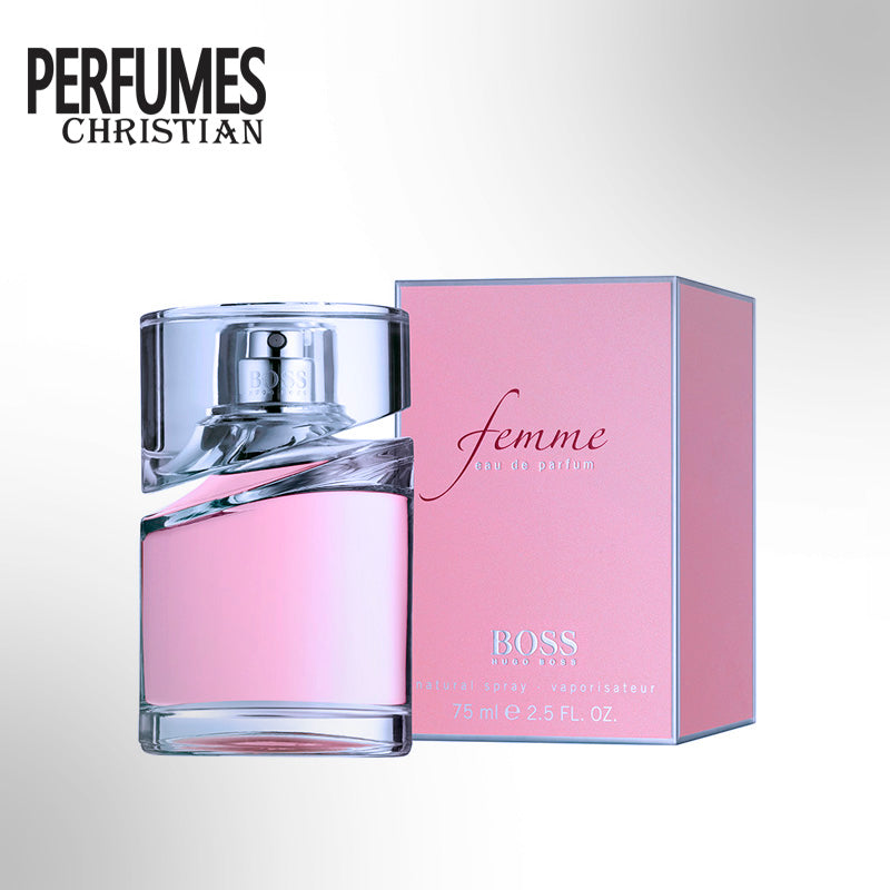 Hugo Boss Femme Edp 75ml 75ml Hugo Boss Feminine HUGO BOSS FEMME